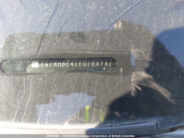 Chevrolet Volt 2014 1G1RH6E41EU168981 Image 19
