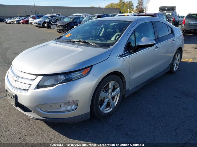 Chevrolet Volt 2014 1G1RH6E41EU168981 Image 2