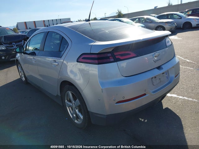 Chevrolet Volt 2014 1G1RH6E41EU168981 Image 3