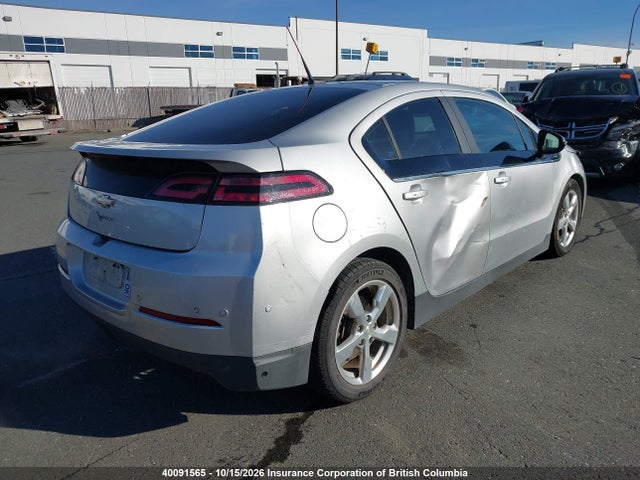 Chevrolet Volt 2014 1G1RH6E41EU168981 Image 4
