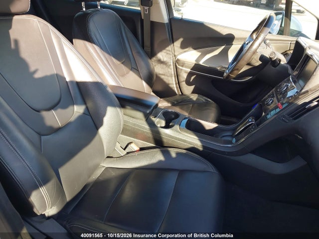 Chevrolet Volt 2014 1G1RH6E41EU168981 Image 5