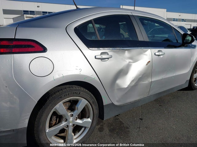 Chevrolet Volt 2014 1G1RH6E41EU168981 Image 6