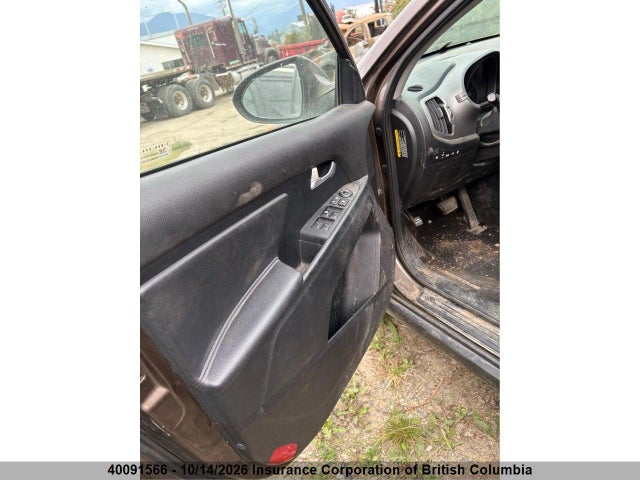 Aukcja sprzedaży 2014 Kia Sportage Lx, vin: KNDPBCACXE7590872, numer aukcji: 40091566