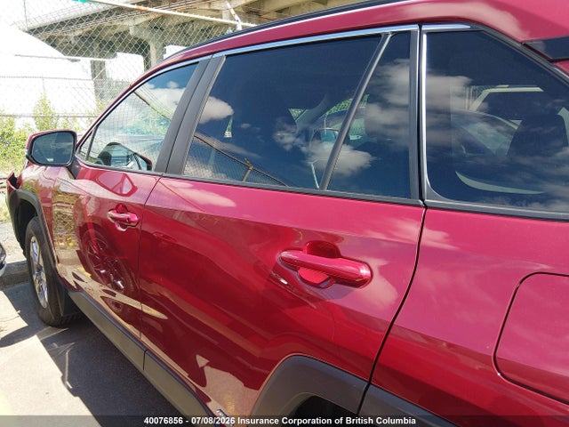 2023 Toyota Rav4 Xle/woodland Edition მანქანა იყიდება აუქციონზე, vin: 2T3RWRFV4PW178061, აუქციონის ნომერი: 40076856
