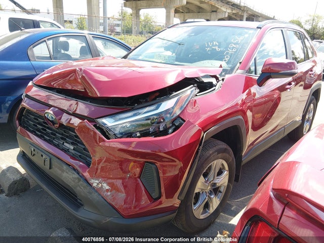 2023 Toyota Rav4 Xle/woodland Edition მანქანა იყიდება აუქციონზე, vin: 2T3RWRFV4PW178061, აუქციონის ნომერი: 40076856