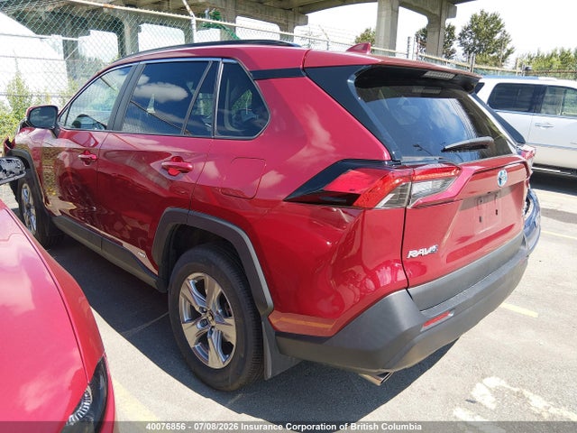 2023 Toyota Rav4 Xle/woodland Edition მანქანა იყიდება აუქციონზე, vin: 2T3RWRFV4PW178061, აუქციონის ნომერი: 40076856