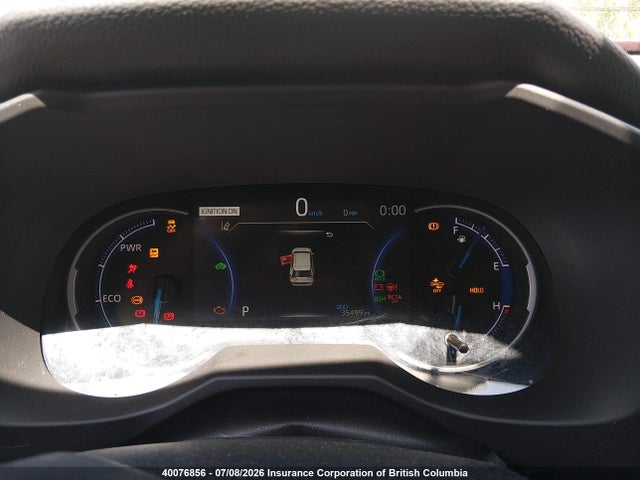 2023 Toyota Rav4 Xle/woodland Edition მანქანა იყიდება აუქციონზე, vin: 2T3RWRFV4PW178061, აუქციონის ნომერი: 40076856