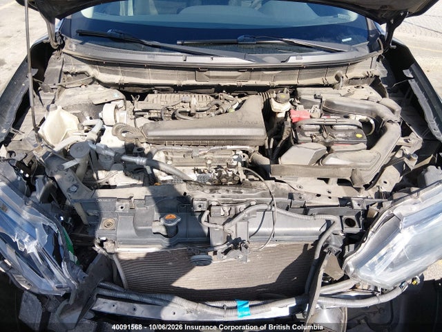Aukcja sprzedaży 2014 Nissan Rogue, vin: 5N1AT2MT4EC828629, numer aukcji: 40091568