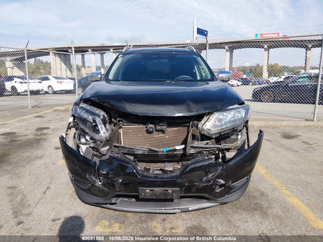 Aukcja sprzedaży 2014 Nissan Rogue, vin: 5N1AT2MT4EC828629, numer aukcji: 40091568