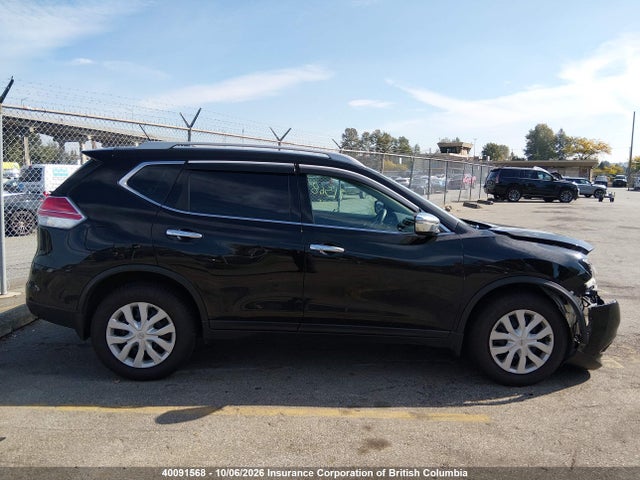 Aukcja sprzedaży 2014 Nissan Rogue, vin: 5N1AT2MT4EC828629, numer aukcji: 40091568