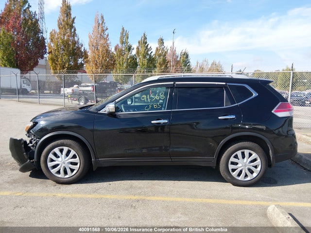 Aukcja sprzedaży 2014 Nissan Rogue, vin: 5N1AT2MT4EC828629, numer aukcji: 40091568