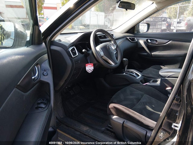 Aukcja sprzedaży 2014 Nissan Rogue, vin: 5N1AT2MT4EC828629, numer aukcji: 40091568