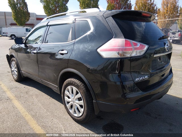 Aukcja sprzedaży 2014 Nissan Rogue, vin: 5N1AT2MT4EC828629, numer aukcji: 40091568