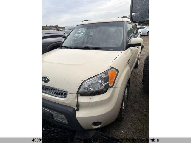 40091569 :رقم المزاد ، KNDJT2A26B7712305 vin ، 2011 Kia Soul مزاد بيع