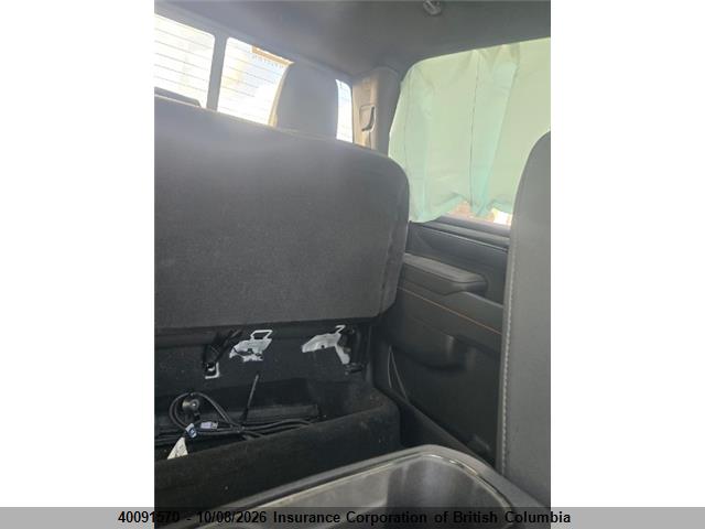 Aukcja sprzedaży 2025 Gmc Sierra K3500 At4, vin: 1GT4UVEY3SF293829, numer aukcji: 40091570