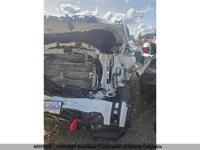 Aukcja sprzedaży 2025 Gmc Sierra K3500 At4, vin: 1GT4UVEY3SF293829, numer aukcji: 40091570