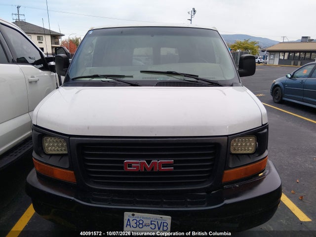 2009 Gmc Savana 1500 Sl/sle მანქანა იყიდება აუქციონზე, vin: 1GKFH154891150647, აუქციონის ნომერი: 40091572