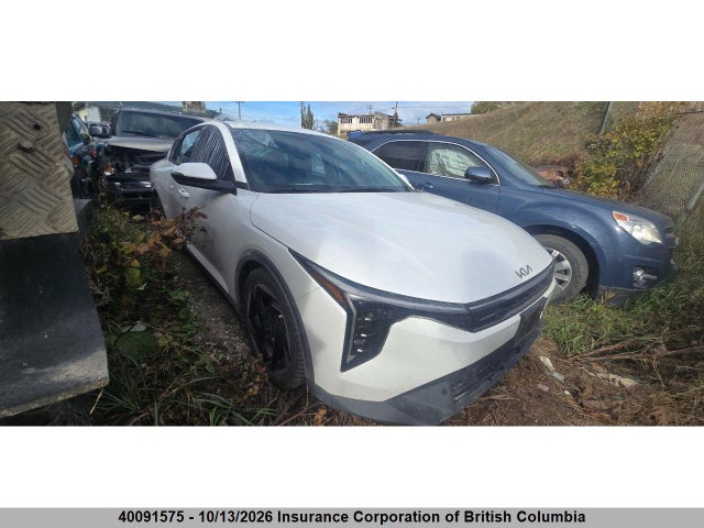 Продажа на аукционе авто 2025 Kia K4 Ex/ex+, vin: 3KPFU4DE9SE080761, номер лота: 40091575