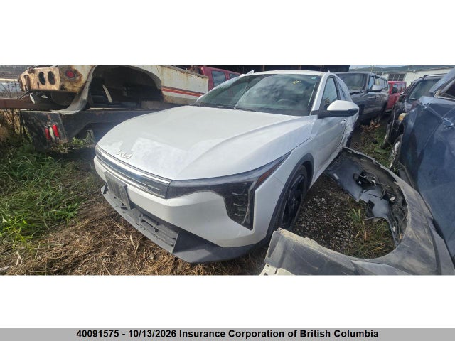 2025 Kia K4 Ex/ex+ მანქანა იყიდება აუქციონზე, vin: 3KPFU4DE9SE080761, აუქციონის ნომერი: 40091575