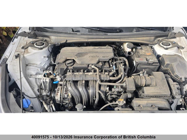 2025 Kia K4 Ex/ex+ მანქანა იყიდება აუქციონზე, vin: 3KPFU4DE9SE080761, აუქციონის ნომერი: 40091575