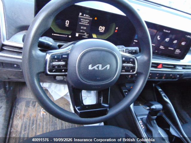Aukcja sprzedaży 2025 Kia Sorento Lx, vin: 5XYRGDJC3SG358886, numer aukcji: 40091576
