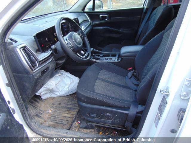 Aukcja sprzedaży 2025 Kia Sorento Lx, vin: 5XYRGDJC3SG358886, numer aukcji: 40091576