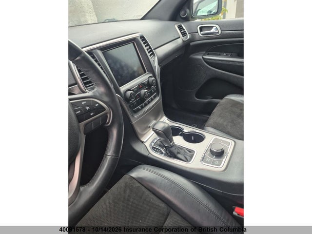 40091578 :رقم المزاد ، 1C4RJFAG4JC464704 vin ، 2018 Jeep Grand Cherokee Laredo مزاد بيع