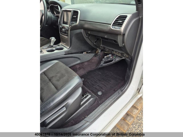 40091578 :رقم المزاد ، 1C4RJFAG4JC464704 vin ، 2018 Jeep Grand Cherokee Laredo مزاد بيع