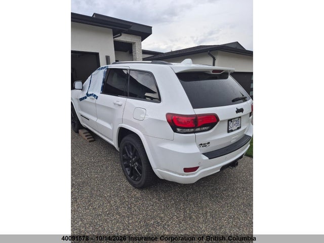 40091578 :رقم المزاد ، 1C4RJFAG4JC464704 vin ، 2018 Jeep Grand Cherokee Laredo مزاد بيع