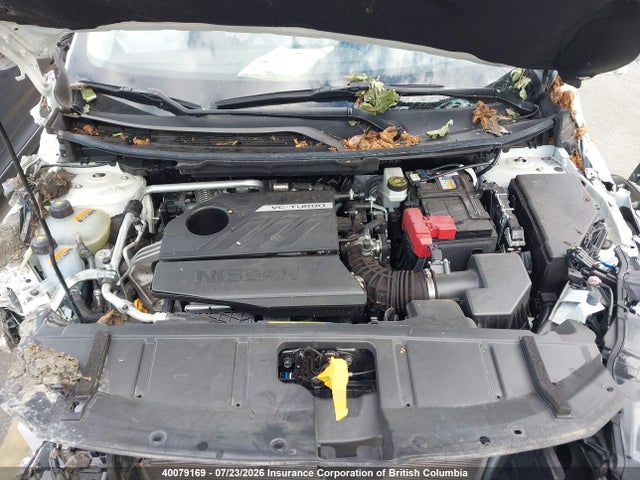 Продаж на аукціоні авто 2023 Nissan Rogue Sv, vin: JN8BT3BB1PW202910, номер лоту: 40079169