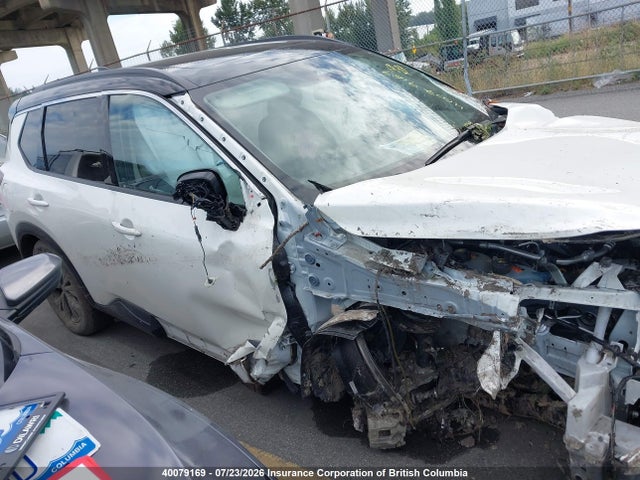 Продаж на аукціоні авто 2023 Nissan Rogue Sv, vin: JN8BT3BB1PW202910, номер лоту: 40079169