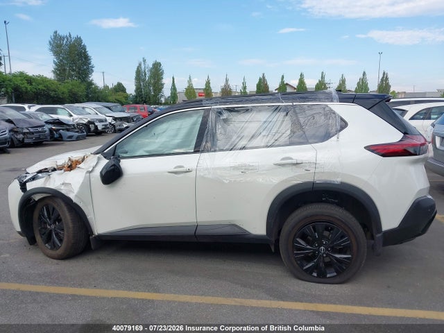 Продаж на аукціоні авто 2023 Nissan Rogue Sv, vin: JN8BT3BB1PW202910, номер лоту: 40079169