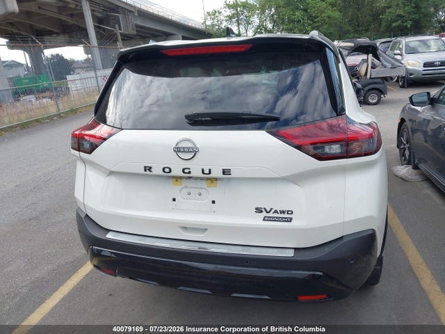 Продаж на аукціоні авто 2023 Nissan Rogue Sv, vin: JN8BT3BB1PW202910, номер лоту: 40079169