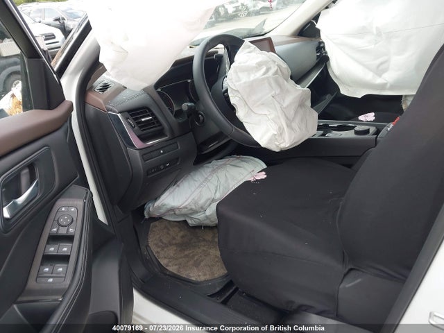 Продаж на аукціоні авто 2023 Nissan Rogue Sv, vin: JN8BT3BB1PW202910, номер лоту: 40079169