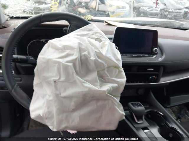 Продаж на аукціоні авто 2023 Nissan Rogue Sv, vin: JN8BT3BB1PW202910, номер лоту: 40079169