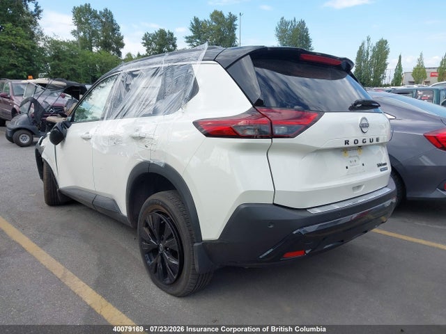 Продаж на аукціоні авто 2023 Nissan Rogue Sv, vin: JN8BT3BB1PW202910, номер лоту: 40079169