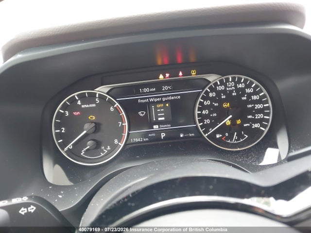 Продаж на аукціоні авто 2023 Nissan Rogue Sv, vin: JN8BT3BB1PW202910, номер лоту: 40079169