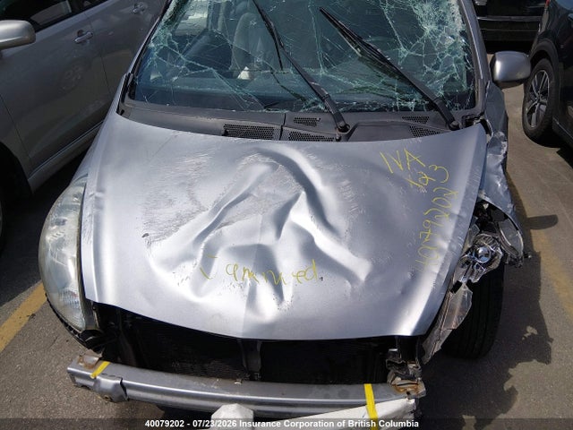 40079202 :رقم المزاد ، JHMGD38468S813174 vin ، 2008 Honda Fit Dx/lx مزاد بيع