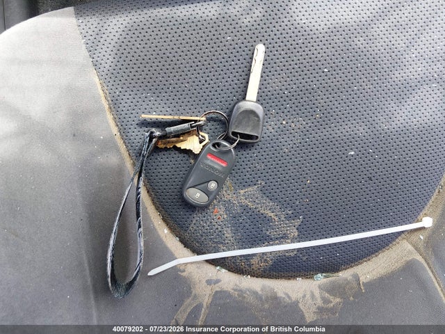 40079202 :رقم المزاد ، JHMGD38468S813174 vin ، 2008 Honda Fit Dx/lx مزاد بيع