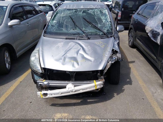 40079202 :رقم المزاد ، JHMGD38468S813174 vin ، 2008 Honda Fit Dx/lx مزاد بيع