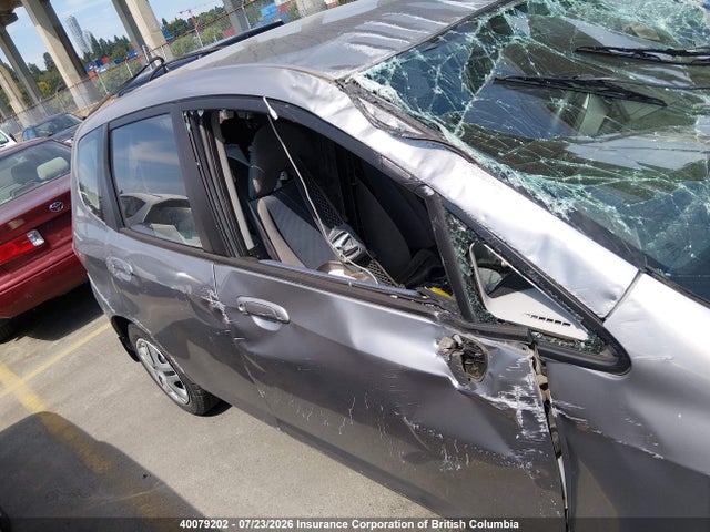 40079202 :رقم المزاد ، JHMGD38468S813174 vin ، 2008 Honda Fit Dx/lx مزاد بيع