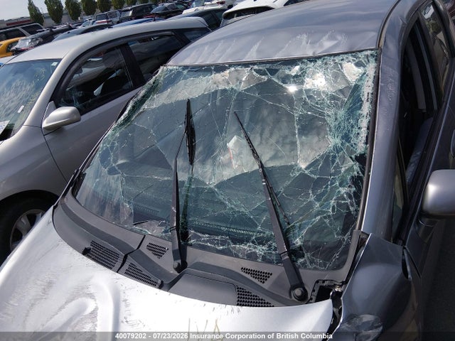 40079202 :رقم المزاد ، JHMGD38468S813174 vin ، 2008 Honda Fit Dx/lx مزاد بيع