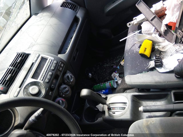 40079202 :رقم المزاد ، JHMGD38468S813174 vin ، 2008 Honda Fit Dx/lx مزاد بيع