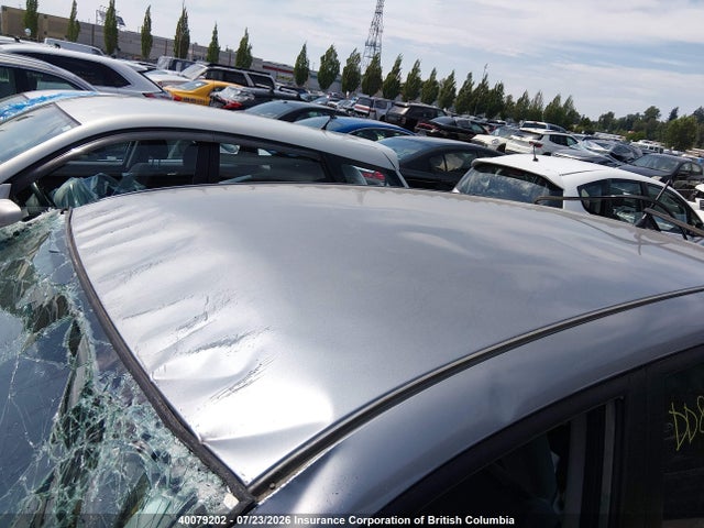 40079202 :رقم المزاد ، JHMGD38468S813174 vin ، 2008 Honda Fit Dx/lx مزاد بيع