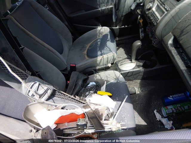 40079202 :رقم المزاد ، JHMGD38468S813174 vin ، 2008 Honda Fit Dx/lx مزاد بيع