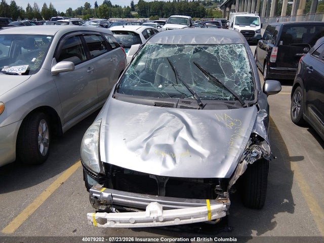 40079202 :رقم المزاد ، JHMGD38468S813174 vin ، 2008 Honda Fit Dx/lx مزاد بيع
