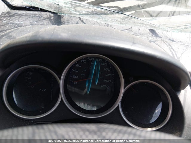 40079202 :رقم المزاد ، JHMGD38468S813174 vin ، 2008 Honda Fit Dx/lx مزاد بيع