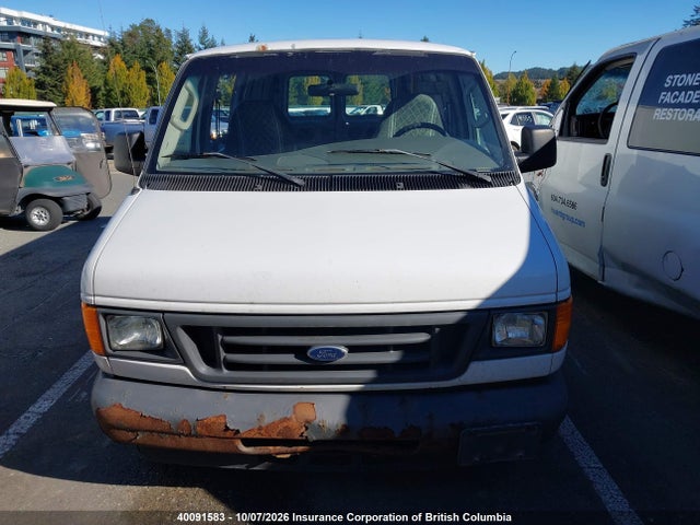 Продажа на аукционе авто 2005 Ford E-series, vin: 1FTNE24L35HA97629, номер лота: 40091583