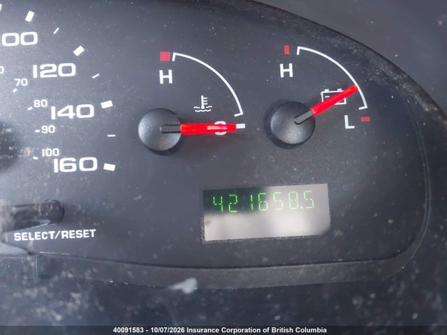 Продажа на аукционе авто 2005 Ford E-series, vin: 1FTNE24L35HA97629, номер лота: 40091583