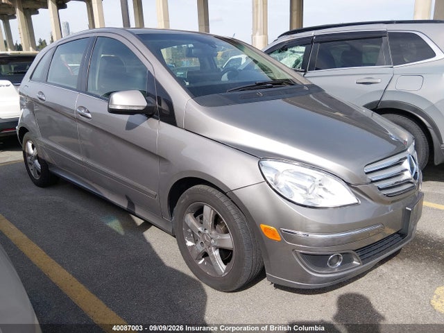 40087003 :رقم المزاد ، WDDFH33X97J214444 vin ، 2007 Mercedes-benz B200 مزاد بيع